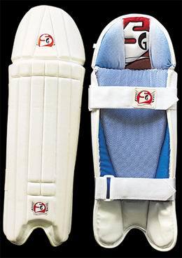 Wicket Keeping Leg Guards