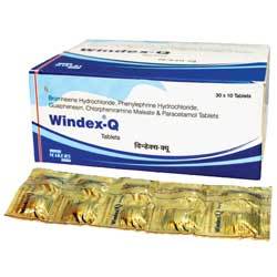 Windex - Q Tablets