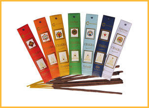 20 Pouch Pack Incense Sticks