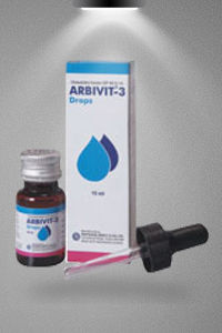 Arbivit -3 Drops