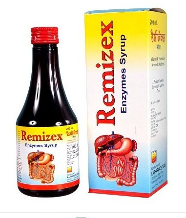 Ayurvedic Enzymes Syrup