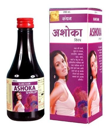 Ayurvedic Patent Syrup