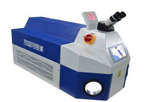 Desktop Laser Welder Machine