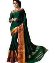 Fancy Design Cotton Sarees