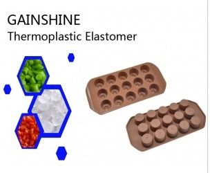 Food Grade Thermoplastic Elastomer For Ice Tray