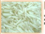 Meter Indian Long Grain Rice