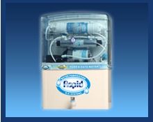 Rapid Grate Water Filter