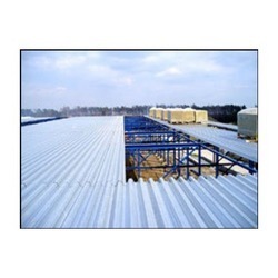 Roofing Insulation Works By Sree Engineering