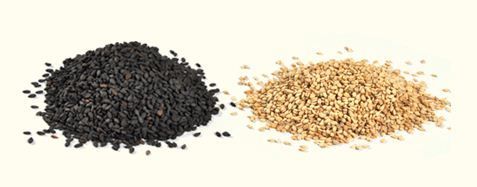 Sesame Seeds Natural/Hulled/Black (Til)