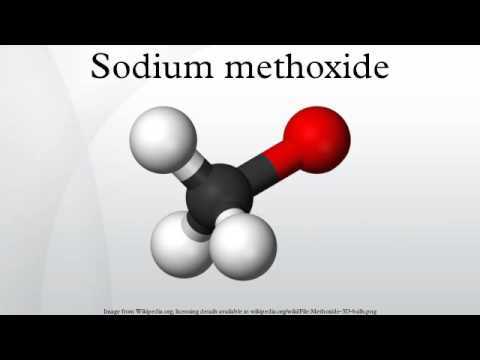 Sodium Methoxide Production Technology