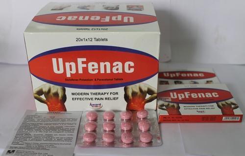 Starter Upfenac Tablets