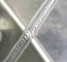 Aluminium Welding Services