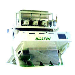 Color Sorter Machine