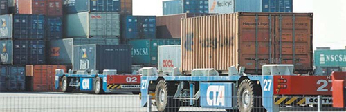 Container Services By GLOBIZ