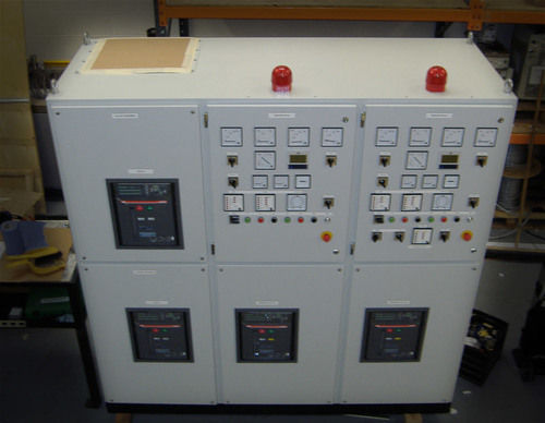 Electrical Furnace Control Panels