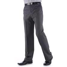 Men'S Formal Trousers