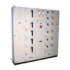 Motor Control Center (MCC) Control Panels Boards