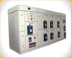 Power Control Center - PCC Control Panel