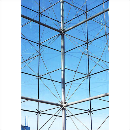 Structural Glazing Job Work By RAJ ALUMINIUM & GLASS WORKS