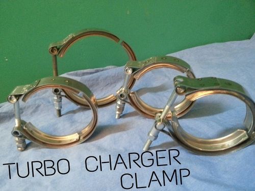 Turbocharger Clamps