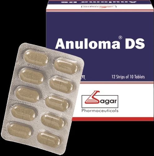 Anuloma DS Tablets