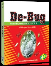 Bio Fungicide (De-Bug)