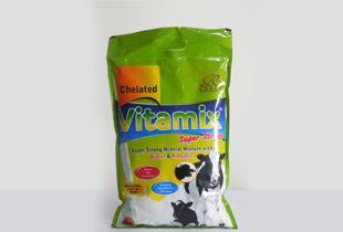 Chelated Vitamix Super Strong Powder