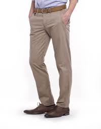 Cotton Formal Pants