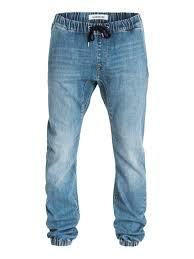 Strong Screw Holding Denim Pants