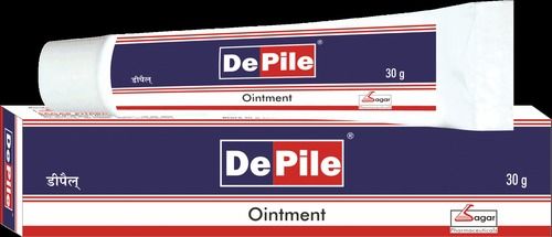 Depile Ointment