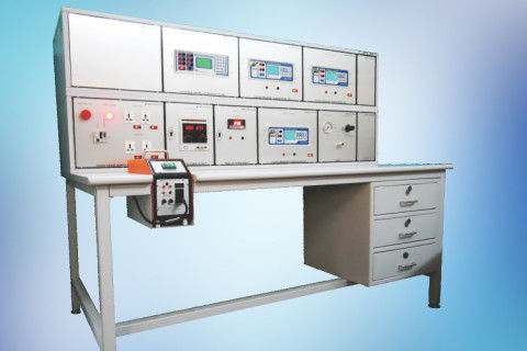 Electrical Calibration Test Bench