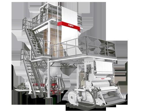 Foam Extrusion Lines Machine