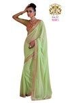 printed sarees