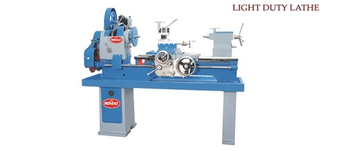 Light Duty Lathe