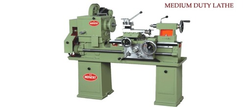 Medium Duty Lathe