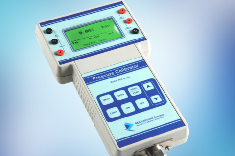 Pressure Calibrators By R&D Instrument Services