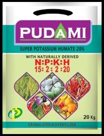 Pudami Bio Fertilizers