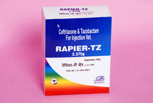  इंजेक्शन के लिए RAPIER-TZ 
