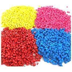 Reprocessing Plastic Granules