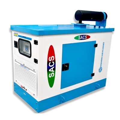  साइलेंट जेनरेटर SACS (10-30 KVA) 