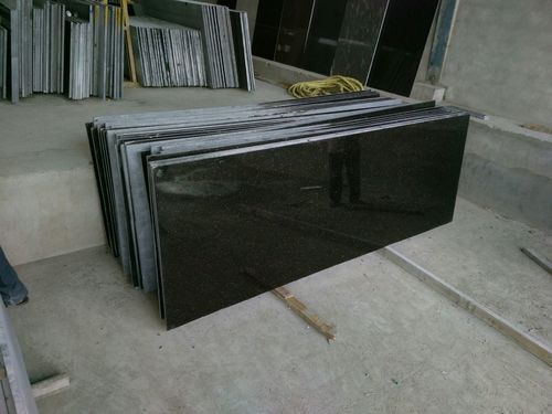 Black Galaxy Slabs