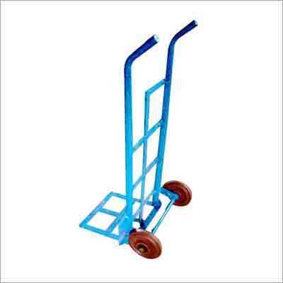 Box Handling Trolley