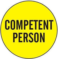 Competent Person Services