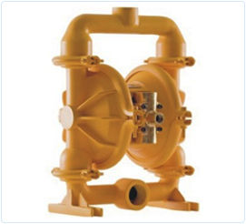 Heavy Duty Flap Valve Aodd Pump