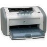 HP LaserJet 1020 Plus - Monochrome Printing, 600 x 600 dpi Resolution, 14 ppm Speed, 2 MB Memory, Manual Duplex