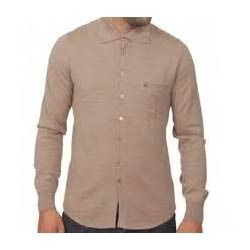 Men'S Knitted Shirt