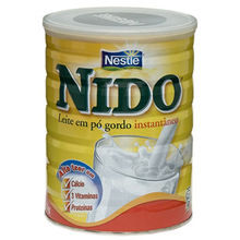 Nestle Nido Instant Full Cream Milk Powder