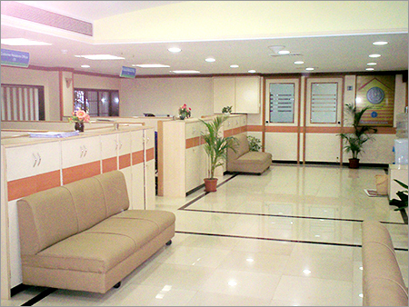 Office Interior Designing Solution By SOHAM ENGG SERVICES