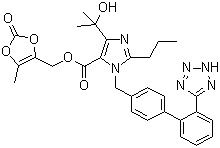 Olmesartan Medoxomil