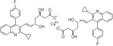 Pitavastatin Calcium